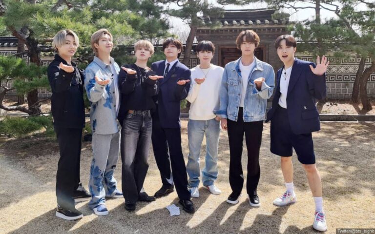 7 Tempat  Wisata  di  Korea  Selatan  Ini Bersejarah Bagi BTS 