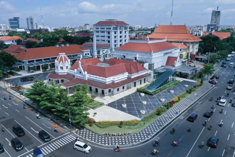 Tempat Wisata di Surabaya yang Lagi Hits yang Wajib Dikunjungi