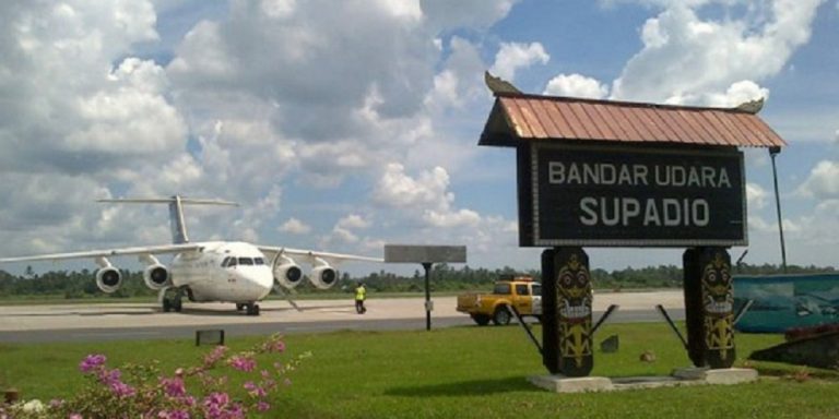 hotel di pontianak dekat bandara