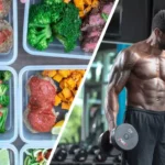 Protein apa yang bagus untuk membentuk otot