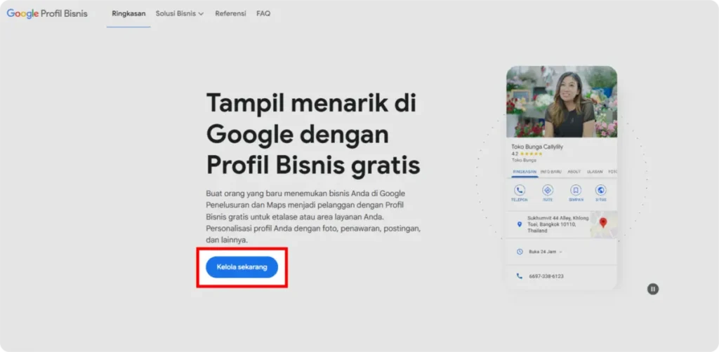 Cara Membuat Alamat di Google Maps Melalui Google Bisnisku - theyoungdirector