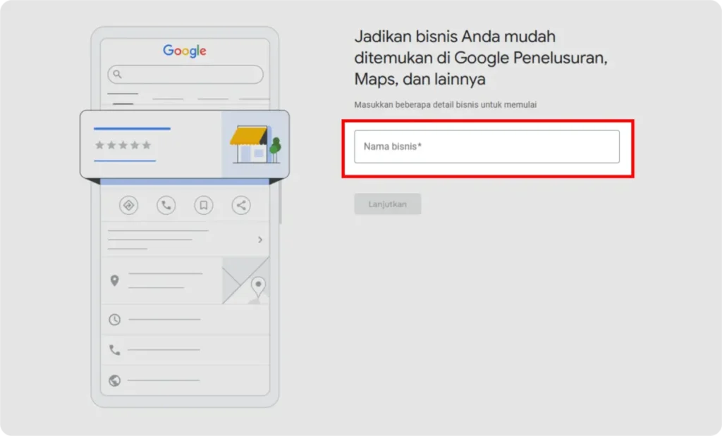 Cara Membuat Alamat di Google Maps Melalui Google Bisnisku - theyoungdirector2