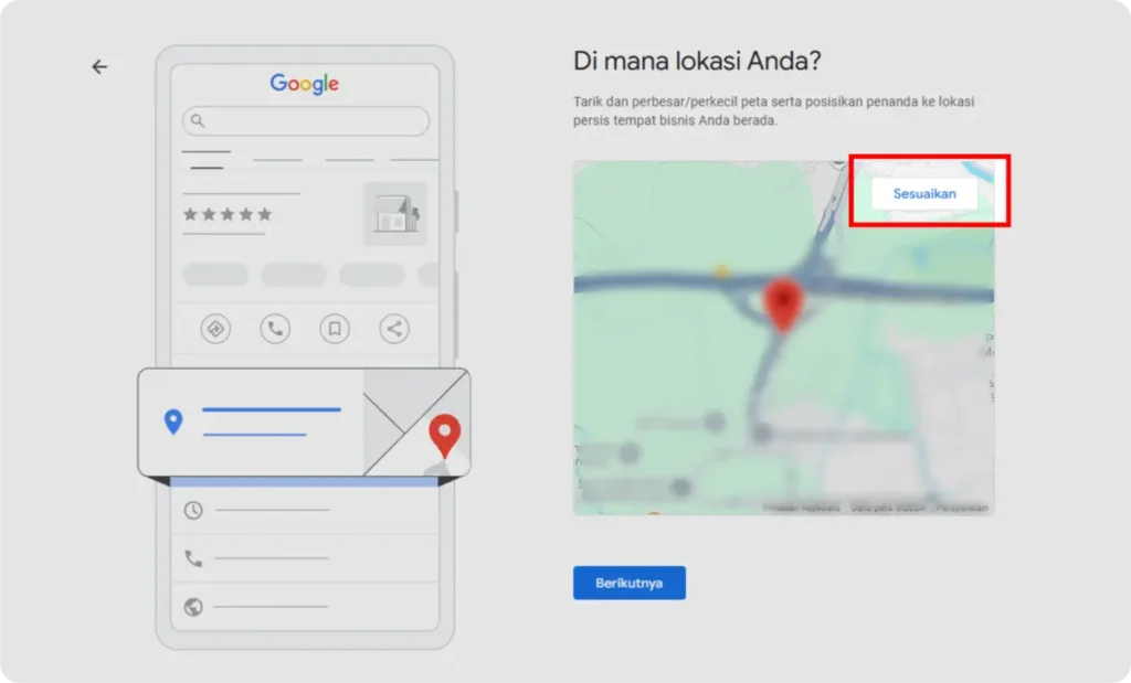 Cara Membuat Alamat di Google Maps Melalui Google Bisnisku - theyoungdirector4