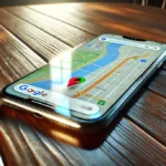 cara membuat rute di google maps