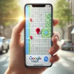 cara menggunakan google maps